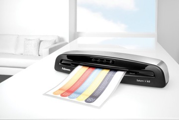 Ламинатор FELLOWES Saturn 3i А3 + 110 пленок А4