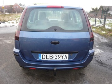 Ford Fusion 1.2 i 16V 75KM 2005 Ford Fusion 1.25 75 KM ,klimatyzacja, BEZ rdzy WARTO ,opłacony , transport, zdjęcie 3