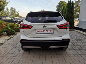 Nissan Qashqai II Crossover Facelifting 1.3DIG-T 140KM 2019 Nissan Qashqai 1.332 140KM Led Tempomat Nawi, zdjęcie 6