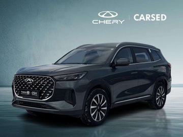 Chery Tiggo 8 SUV PHEV 1.5 T-GDI DHE 279KM 2025 Chery Tiggo 8 1.5 Hybryda Plug-in 279KM