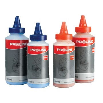 42005 Мел трассировочный 115г, синий, Пролин