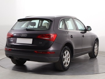 Audi Q5 I SUV 2.0 TDI 170KM 2011 Audi Q5 2.0 TDI, Serwis ASO, 167 KM, 4X4, Skóra, zdjęcie 3