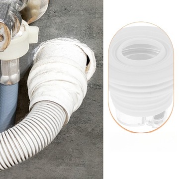 СЛИВНОЙ ШЛАНГ СТИРАЛЬНОЙ МАШИНЫ, ПРОКЛАДКА КАНАЛИЗационной ТРУБЫ