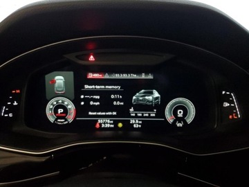 Audi Q8 2021 Audi Q8 2021 AUDI Q8 PREMIUM PLUS S-LINE 3.0 Benzyna 335KM, zdjęcie 9