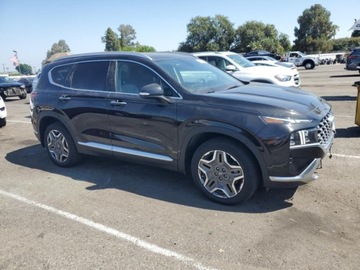 Hyundai Santa Fe IV 2023 Hyundai Santa Fe Limited 2023 2.5l 2.5 Benzyna 277KM, zdjęcie 4