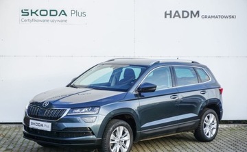 Skoda Karoq Crossover 1.5 TSI ACT 150KM 2021 Skoda Karoq 1,5 TSI 150 KM 1.5 Benzyna 150KM, zdjęcie 2