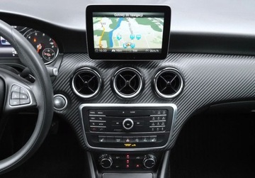 Mercedes GLA I Off-roader 1.6 180 122KM 2017 Mercedes-Benz GLA LIFT 180 Benzyna 122HP Automat Kamera II.wlasciciel GWAR, zdjęcie 15