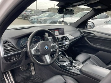 BMW X3 G01 SUV 3.0 30d 265KM 2019 BMW X3 Luxury Line Xdrive Salon Polska, zdjęcie 8