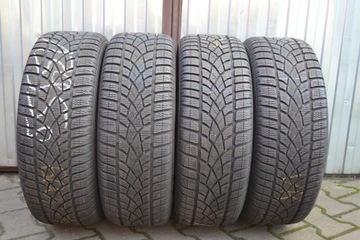 215/60R16 99H DUNLOP WINTER SPORT 3D x4szt 5899z