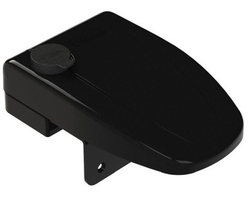 Zabezpieczenie drzwi Safe Door Frame Black W-wa