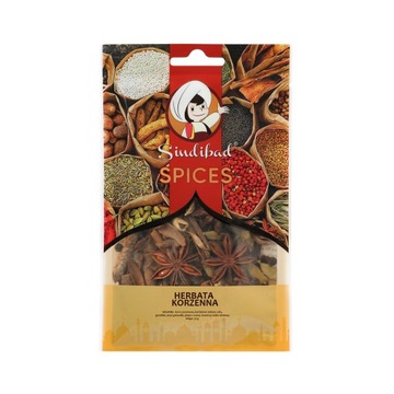 HERBATA KORZENNA CHAI MASALA 30 g SINDIBAD