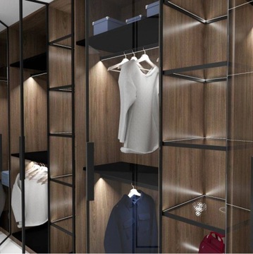 SLIM светодиодная панель 2м