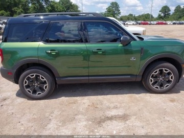 Ford 2025 Ford Bronco Sport Outer Banks 2025 1.5l 1.5 Benzyna 181KM, zdjęcie 6