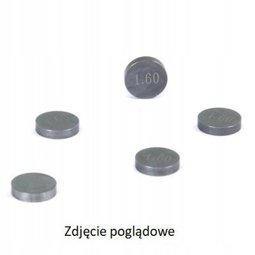 PROX PŁYTKA ZAWOROWA 9,48 X 3,35 MM (1 SZT.)