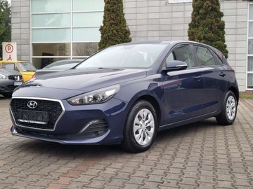 Hyundai i30 III Hatchback 1.0 T-GDI 120KM 2019 Hyundai i30 I30,1.0 Benzyna 120KM, zdjęcie 5