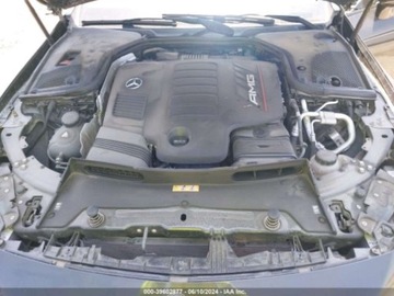 Mercedes AMG GT C190 2021 Mercedes-Benz AMG GT 2021r, AMG GT 53, 4Matic, 3.0L 3.0 Benzyna 429KM, zdjęcie 12