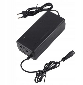 Ładowarka Li-ion 60v ( 67.2V ) 2A do E-skutera E-rower GX16