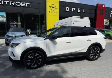 Opel 2025 Opel Grandland GS mHEV 145 KMOchrona 8 latAUTO DEMOautomat 1.2 Hybryda, zdjęcie 6