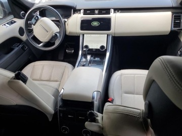 Land Rover Range Rover Sport III 2022 Land Rover Range Rover Sport hse Silver Edition, 2022r., 4x4, 3.0L 3.0, zdjęcie 6