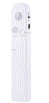 СВЕТОДИОДНАЯ ЛЕНТА НА АККУМУЛЯТОРЕ ДЛИНОЙ 1М С ДАТЧИКОМ ТЕПЛОГО ДВИЖЕНИЯ