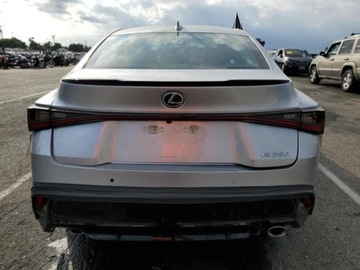 Lexus IS III 2022 Lexus IS 2022 LEXUS IS 350 F-SPORT , silnik 3.5, od ubezpieczyciela 3.5, zdjęcie 5