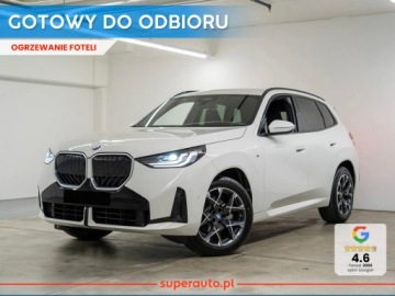 BMW X3 G45 2025 BMW X3 xDrive20d Sport Suv 2.0 (197KM) 2025