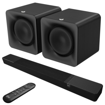 Klipsch FLEXUS CORE 200 Soundbar 2.1 + 2x SUB 100 10