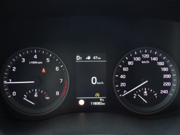 Hyundai Tucson III SUV 1.6 T-GDI 177KM 2018 Hyundai Tucson 1.6 T-GDI, Salon Polska, zdjęcie 10