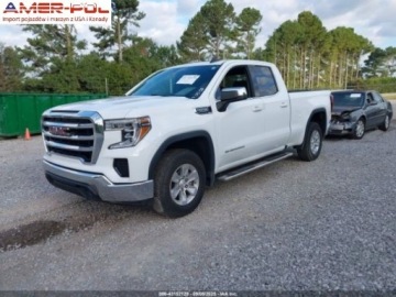  GMC Sierra 2022 GMC Sierra 1500 Limited 2WD Double Cab 147 5.3 Benzyna