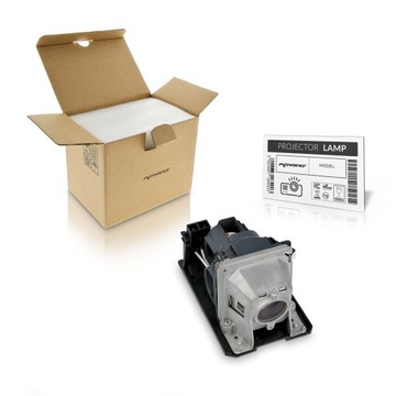 LAMPA PROJEKTORA NEC NP216G NP216GEDU V260W NP13LP