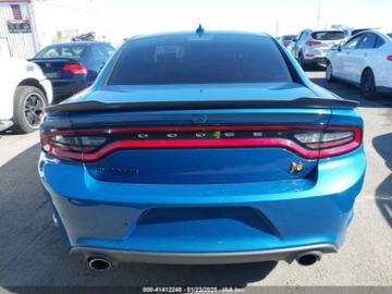 Dodge Charger VII 2020 Dodge Charger 2020r., Scat Pack, od ubezpieczalni 6.4 Benzyna 485KM, zdjęcie 5