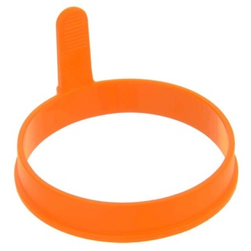 Forma silikonowa do sadzonych jajek na jajko KOŁO