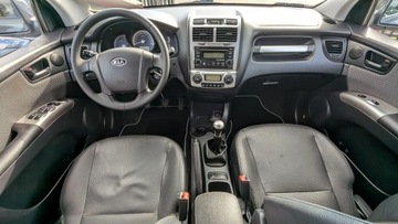Kia Sportage II 2007 Kia Sportage ACTIVE*136PS*OPŁACONY Bezwypadkowy, zdjęcie 19