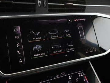Audi A6 C8 2020 Audi A6 Limousine FV23% PHEV 4x4 full LED virtual, zdjęcie 27