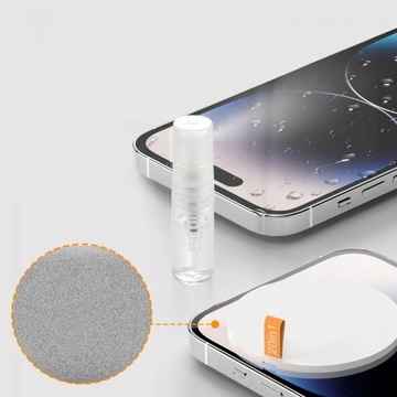 Набор Prof 20in1 для чистки камеры телефона, камеры ноутбука K&F Optics