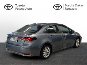 Toyota Corolla XII Sedan 1.8 Hybrid 122KM 2022 Toyota Corolla 1.8 Hybrid Comfort Seria E21 (2019-, zdjęcie 4