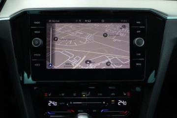 Volkswagen Passat B8 Limousine Facelifting 2.0 TDI SCR 200KM 2021 VW Passat 2.0 TDI, Salon Polska, Serwis ASO, zdjęcie 17