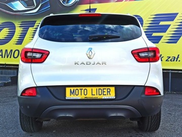 Renault Kadjar Crossover 1.2 Energy TCe 130KM 2017 Renault Kadjar 78 tys km, bezwypadkowy, bogaty, zdjęcie 4