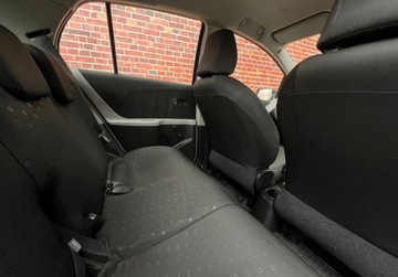 Toyota Yaris II Hatchback 5d 1.0 VVT-i 69KM 2007 Toyota Yaris Salon PL Klima Super stan Polska Gwarancja w cenie Warszawa, zdjęcie 16