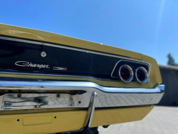 Dodge Charger II 1968 Dodge Charger 1968 POSZUKIWANA II GENERACJA 383, zdjęcie 36