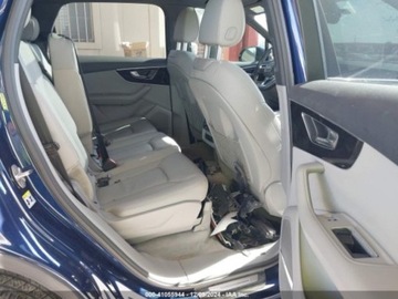 Audi Q7 II 2022 Audi Q7 2022r., 4x4, 3.0L 3.0 Benzyna 335KM, zdjęcie 8