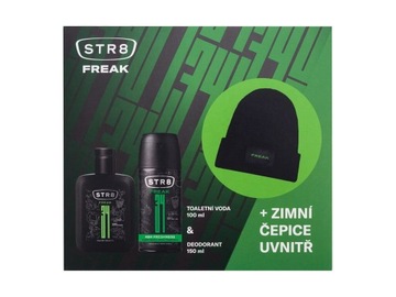 Туалетная вода Str8 FR34K 100 мл дезодорант-спрей