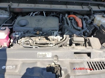 Toyota Highlander III 2020 Toyota Highlander 2020 r.,2,5L 4x4 XLE 2.5 Hybryda 243KM, zdjęcie 11