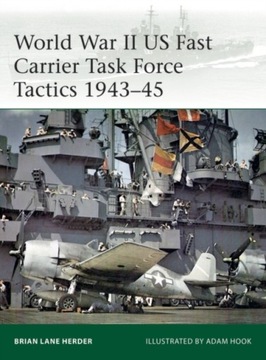 World War II US Fast Carrier Task Force Tactics 19