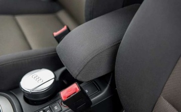 Audi Q3 I SUV 2.0 TFSI 170KM 2012 Audi Q3 Audi Q3 2.0 Benzyna 170KM, zdjęcie 9