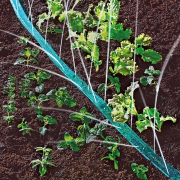 САДОВЫЙ ШЛАНГ ОПРЫСКИВАНИЕ КАПЕЛЬНИК ГИБКАЯ СИСТЕМА орошения 7,5М