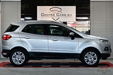 Ford Ecosport II SUV Facelifting 1.0 EcoBoost 140KM 2017 Ford EcoSport 1.0 12V 140KM Led Climatronic Po..., zdjęcie 16