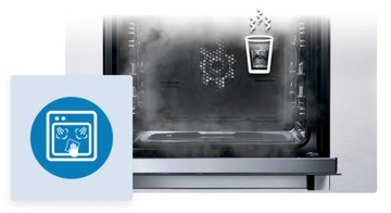 Beko BEYOND Духовка + Газовая варочная панель Черный