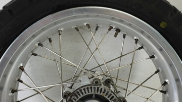 BMW F 650 GS F650 GS 00-08 Обод колеса Задний мост Привод