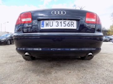 Audi A8 D3 2005 Audi A8 Bialoleka 3.0T. Diesel TDI (211KM) 2005r prod. KOMIS TYSIAK, zdjęcie 17